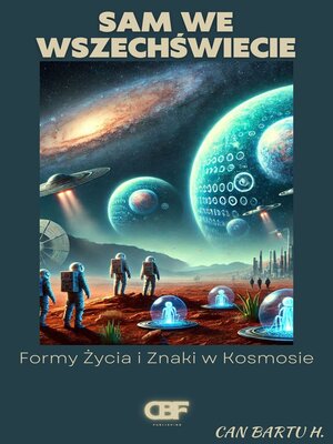 cover image of Sam we Wszechświecie